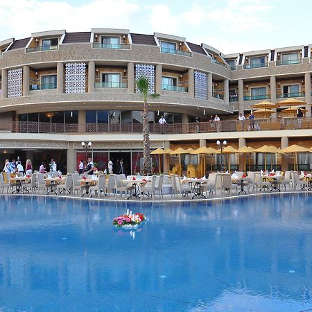 Elamir Resort Hotel 케메르 외부 사진