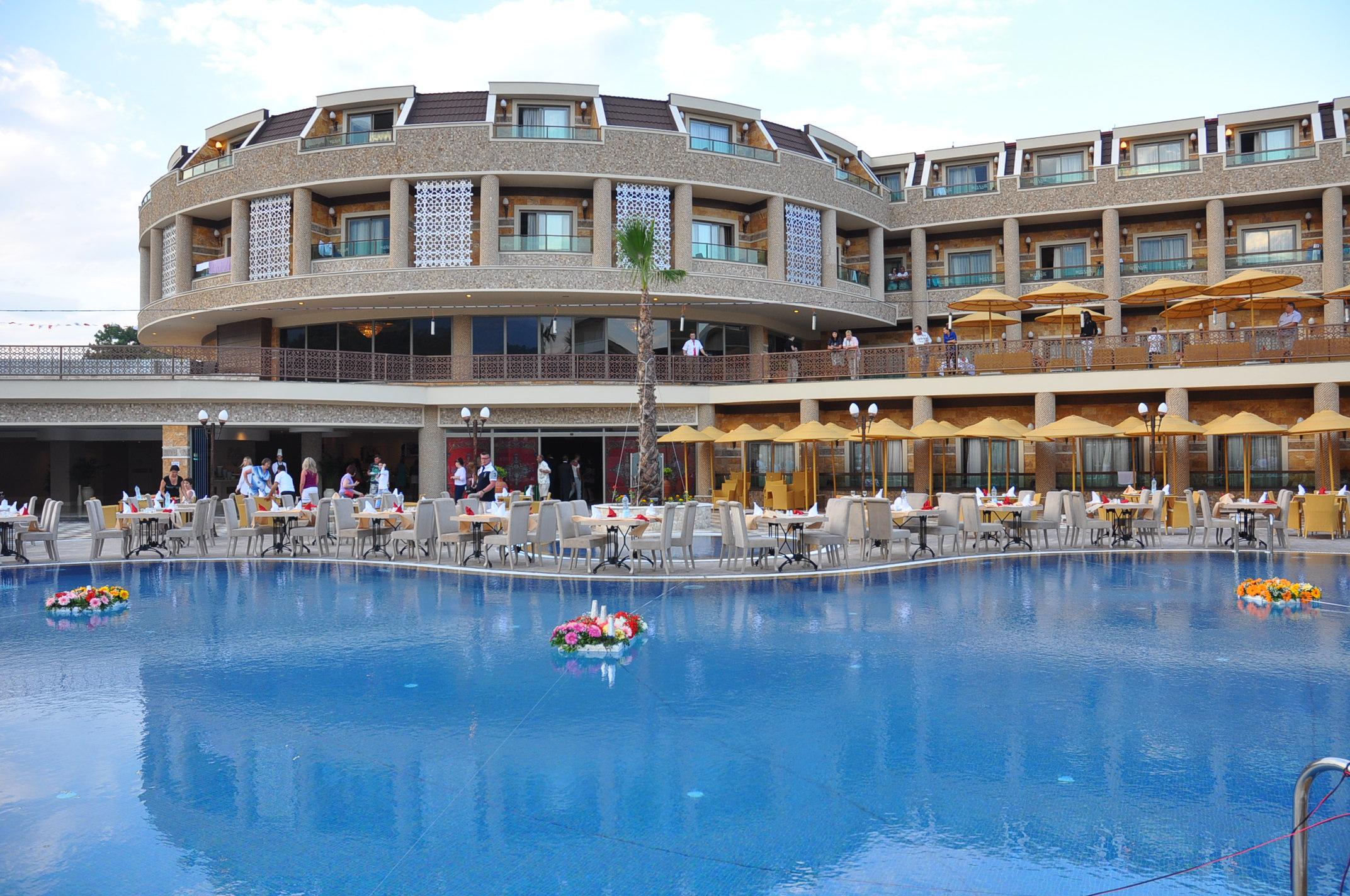 Elamir Resort Hotel 케메르 외부 사진