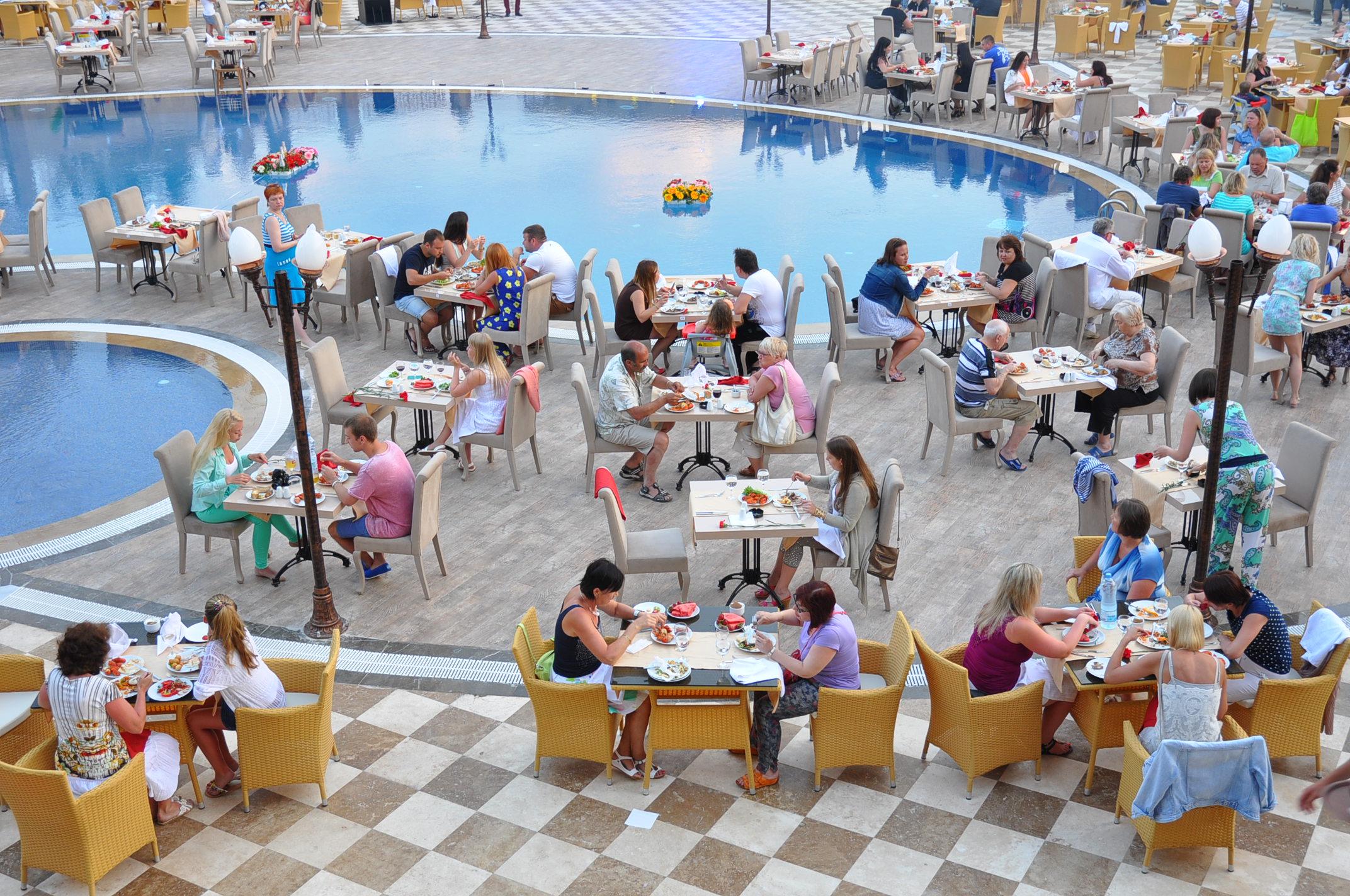 Elamir Resort Hotel 케메르 외부 사진