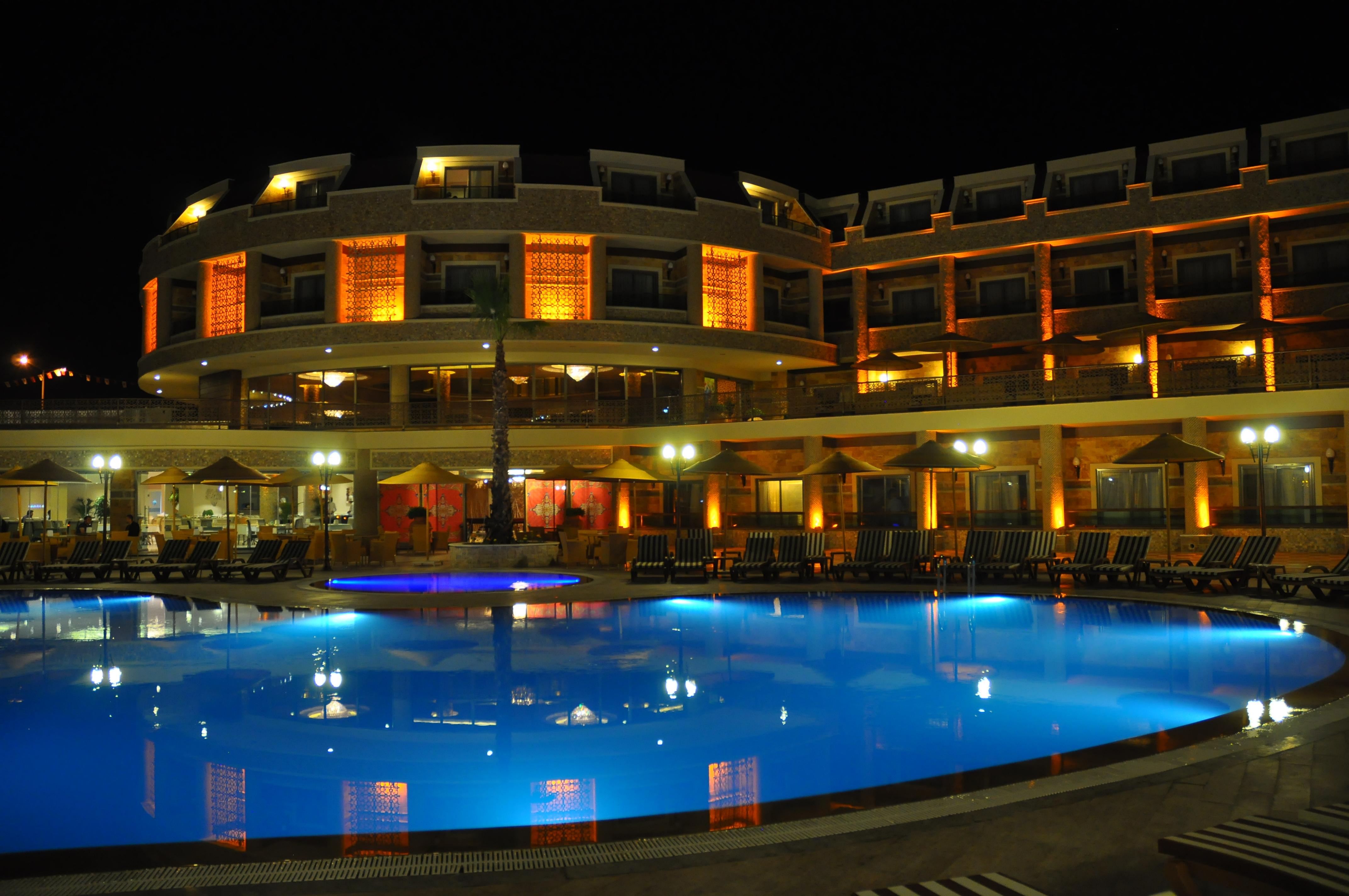 Elamir Resort Hotel 케메르 외부 사진