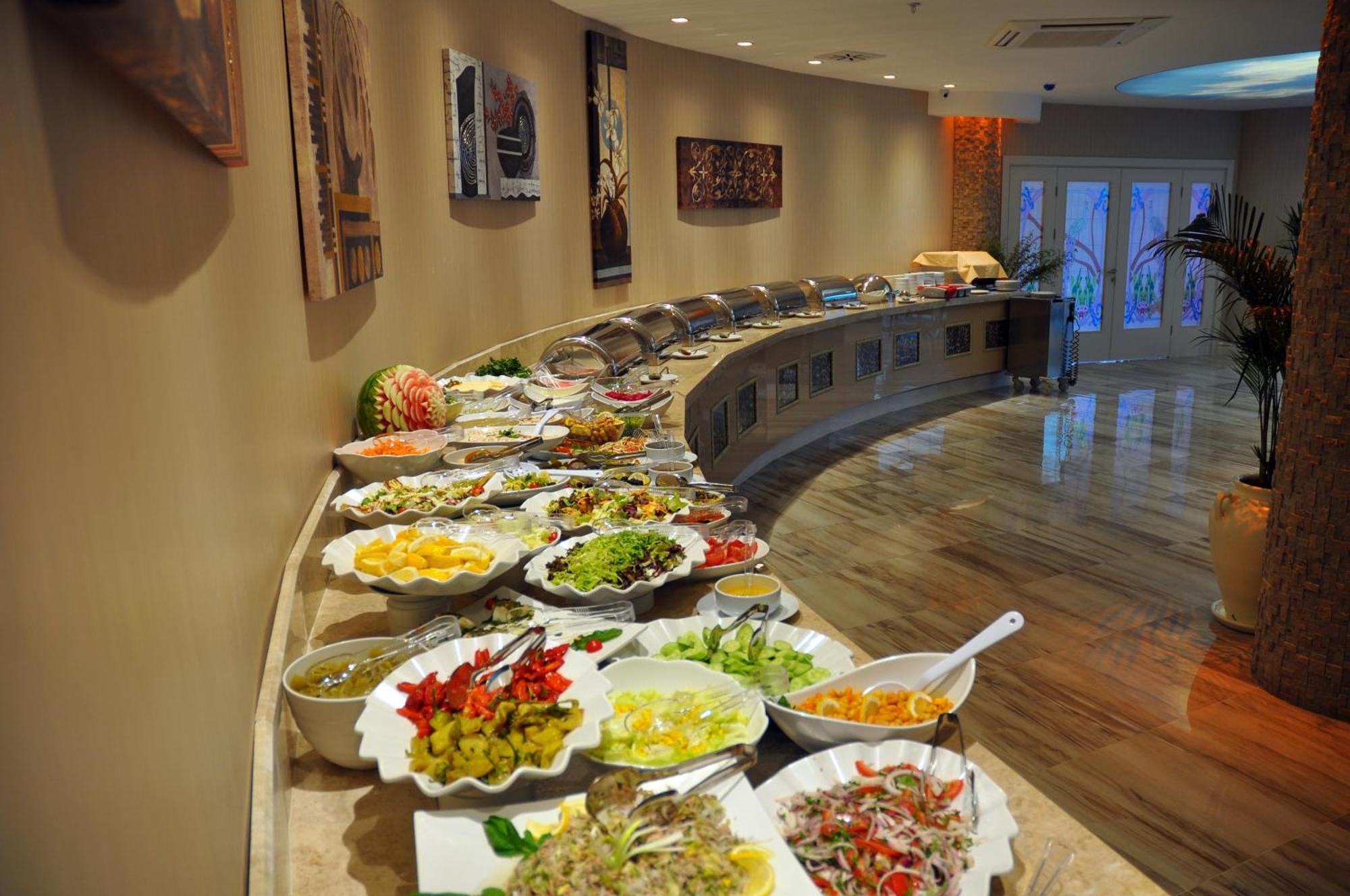 Elamir Resort Hotel 케메르 외부 사진