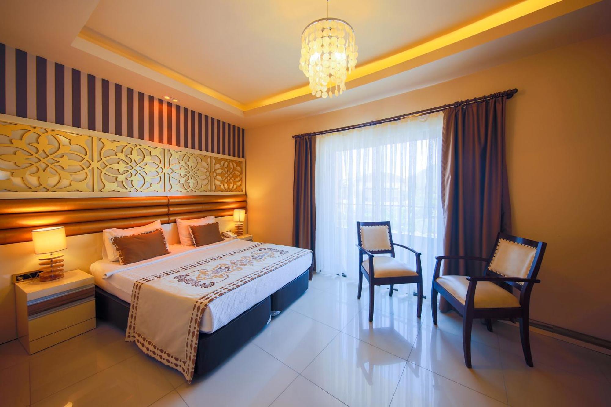 Elamir Resort Hotel 케메르 외부 사진