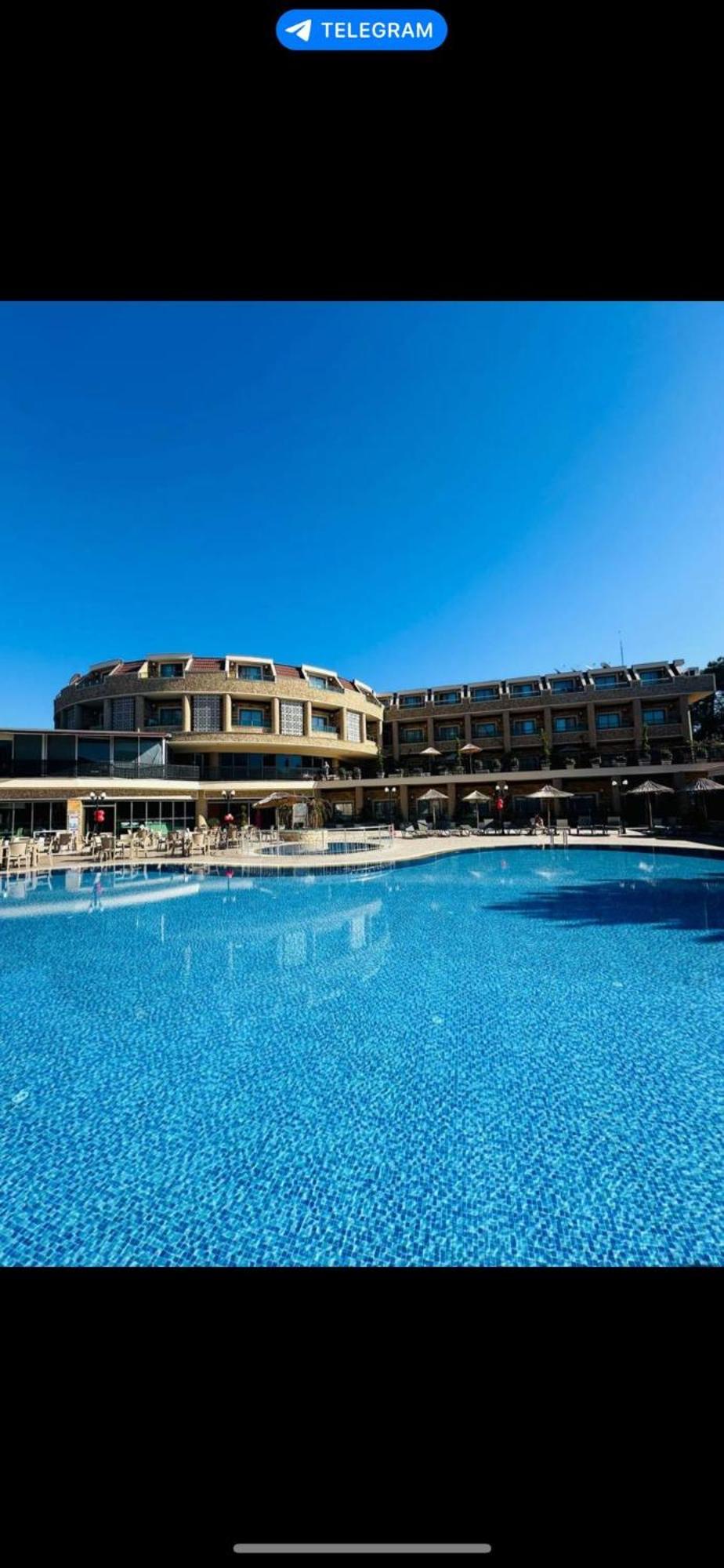Elamir Resort Hotel 케메르 외부 사진