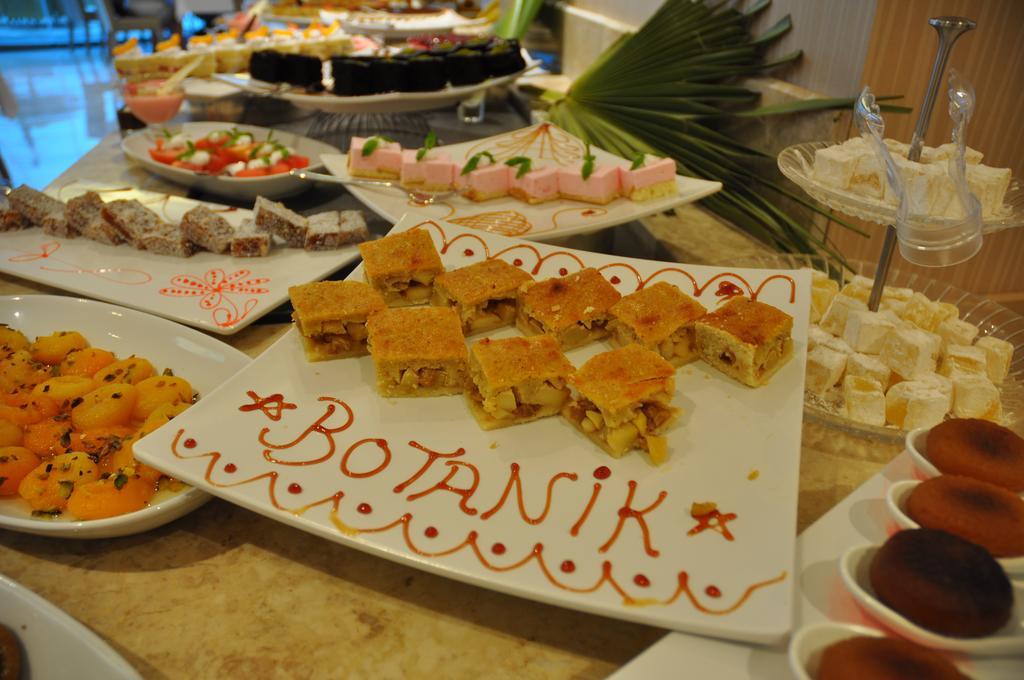 Elamir Resort Hotel 케메르 외부 사진