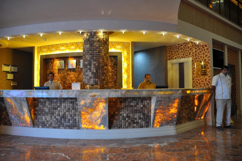 Elamir Resort Hotel 케메르 외부 사진