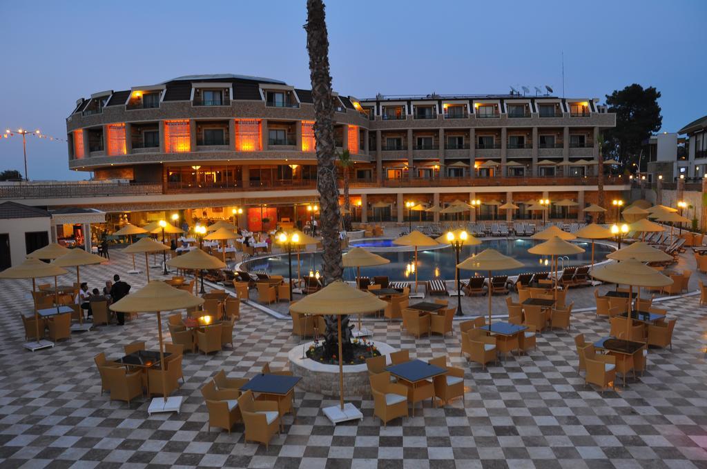 Elamir Resort Hotel 케메르 외부 사진