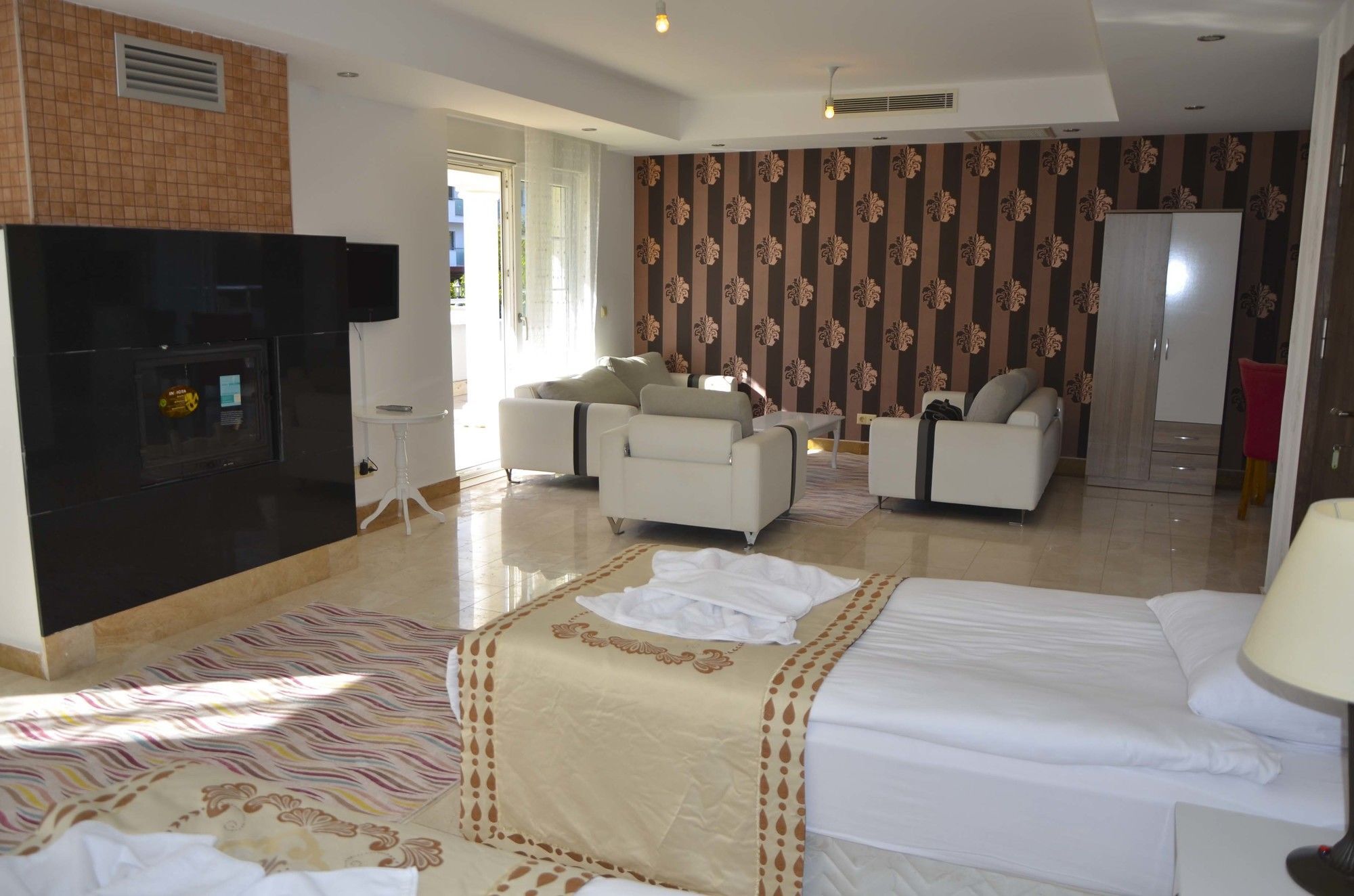 Elamir Resort Hotel 케메르 외부 사진
