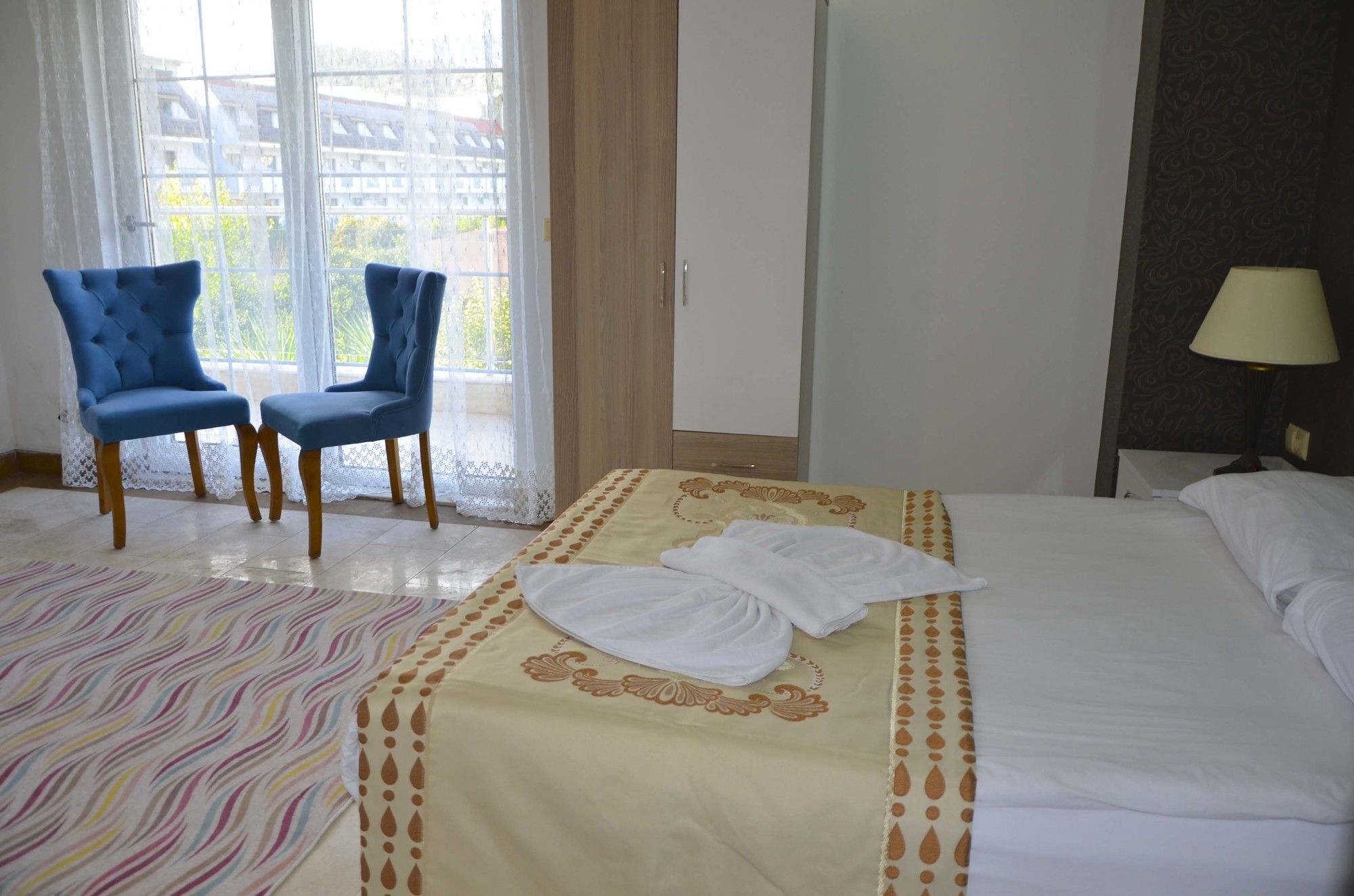 Elamir Resort Hotel 케메르 외부 사진