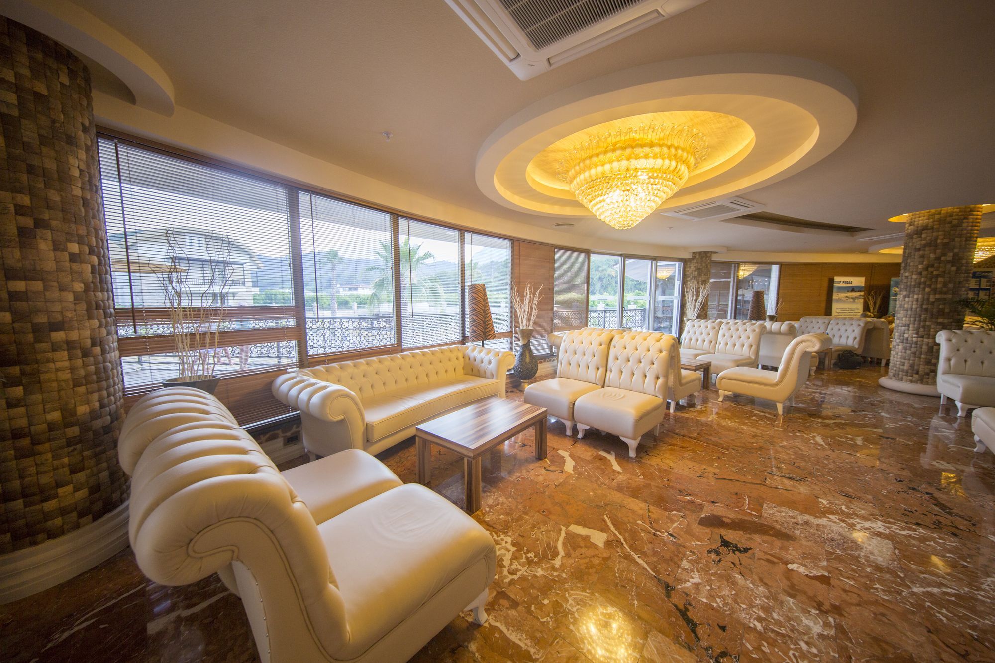 Elamir Resort Hotel 케메르 외부 사진