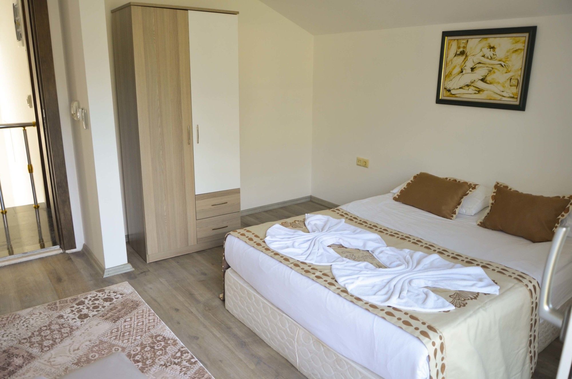 Elamir Resort Hotel 케메르 외부 사진