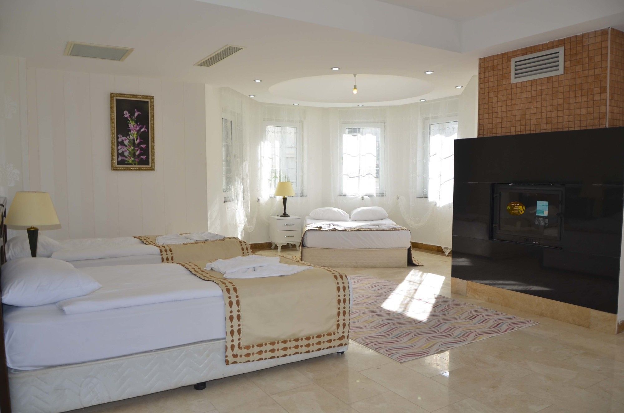 Elamir Resort Hotel 케메르 외부 사진